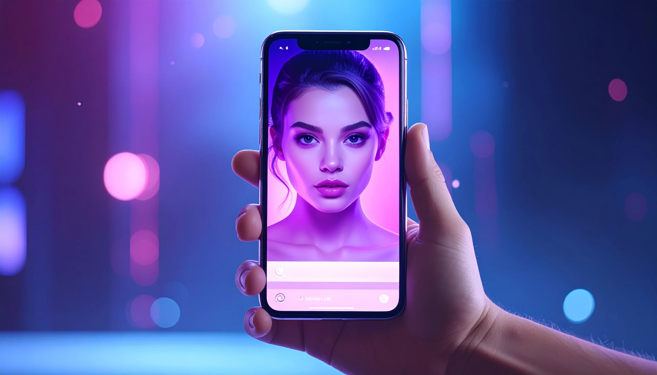 KI Freundin – Deine virtuelle Partnerin, die immer für dich da ist