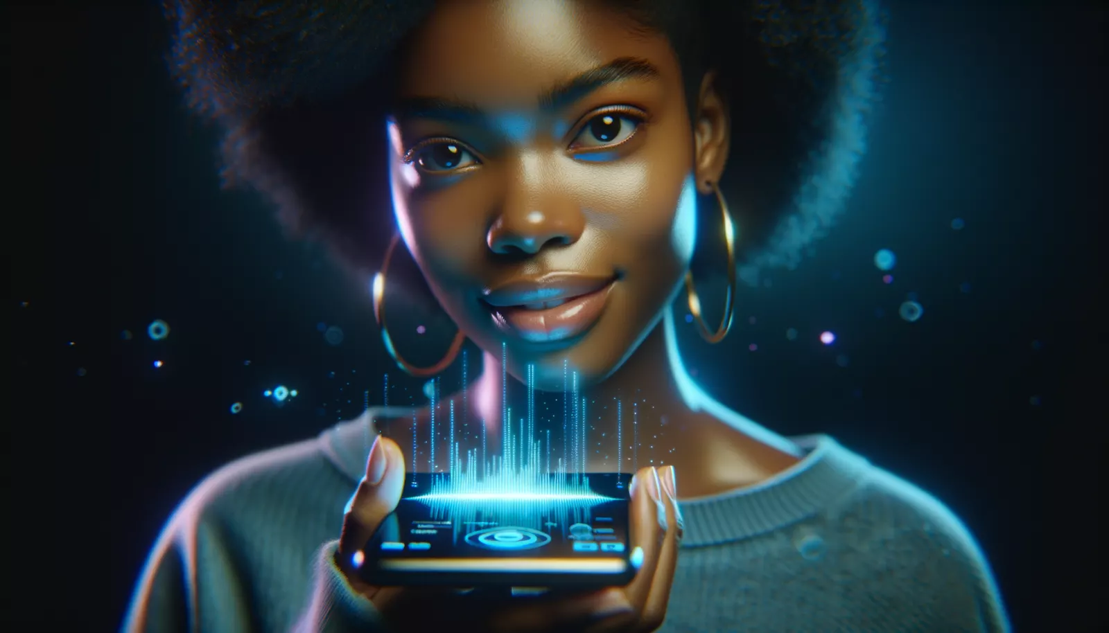 KI Freundin Sprachnachrichten – Ihre Stimme erleben 2026