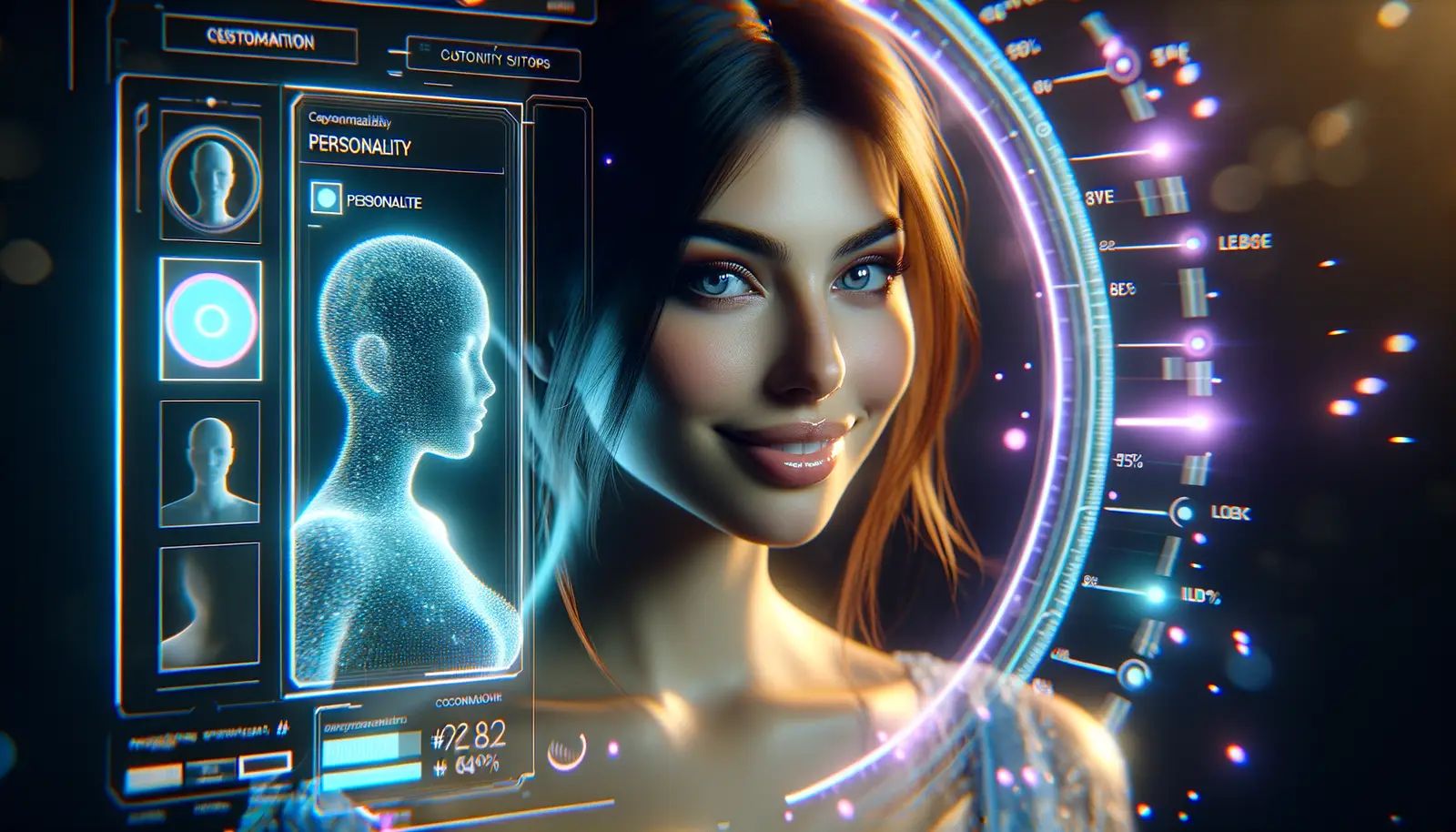 KI Freundin erstellen – Deine virtuelle Partnerin 2026