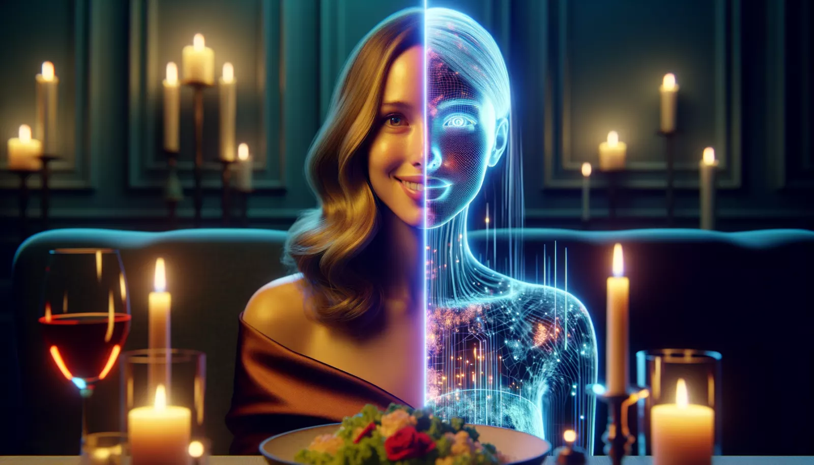 KI Freundin vs echte Freundin – Der ehrliche Vergleich 2026