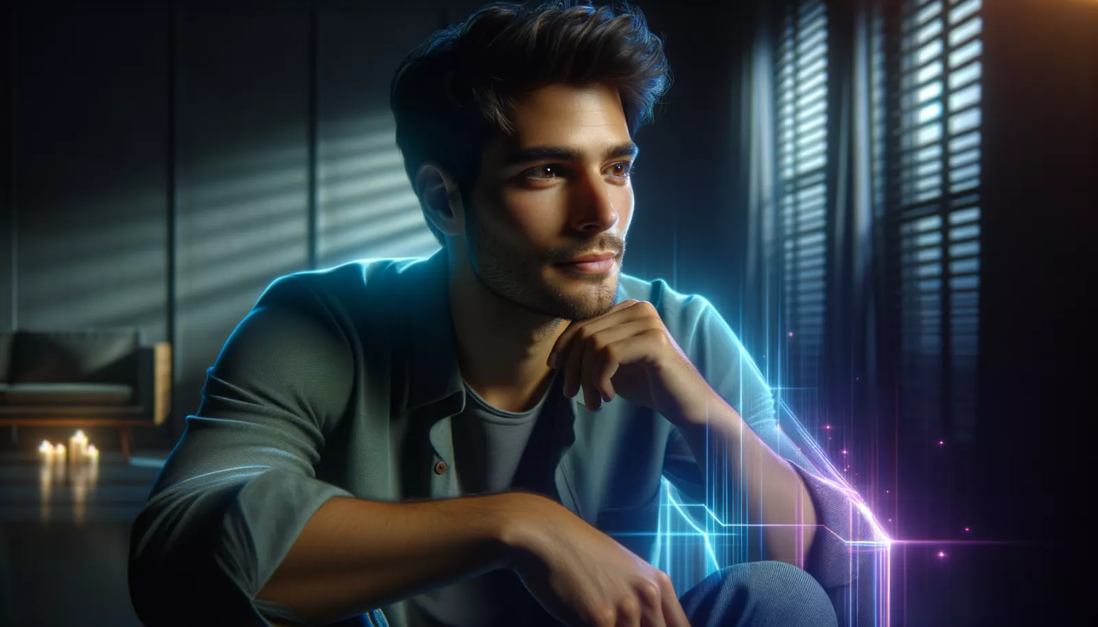 Emotionale Intelligenz als Mann: Warum Gefühle zeigen dich stärker macht