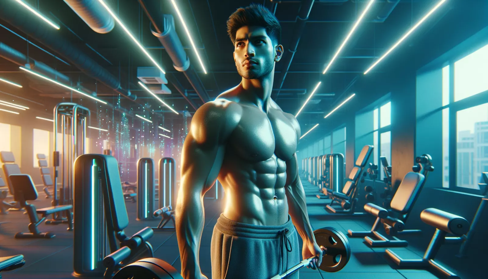Fitnessmotivation Männer: Training für Ausstrahlung 2026