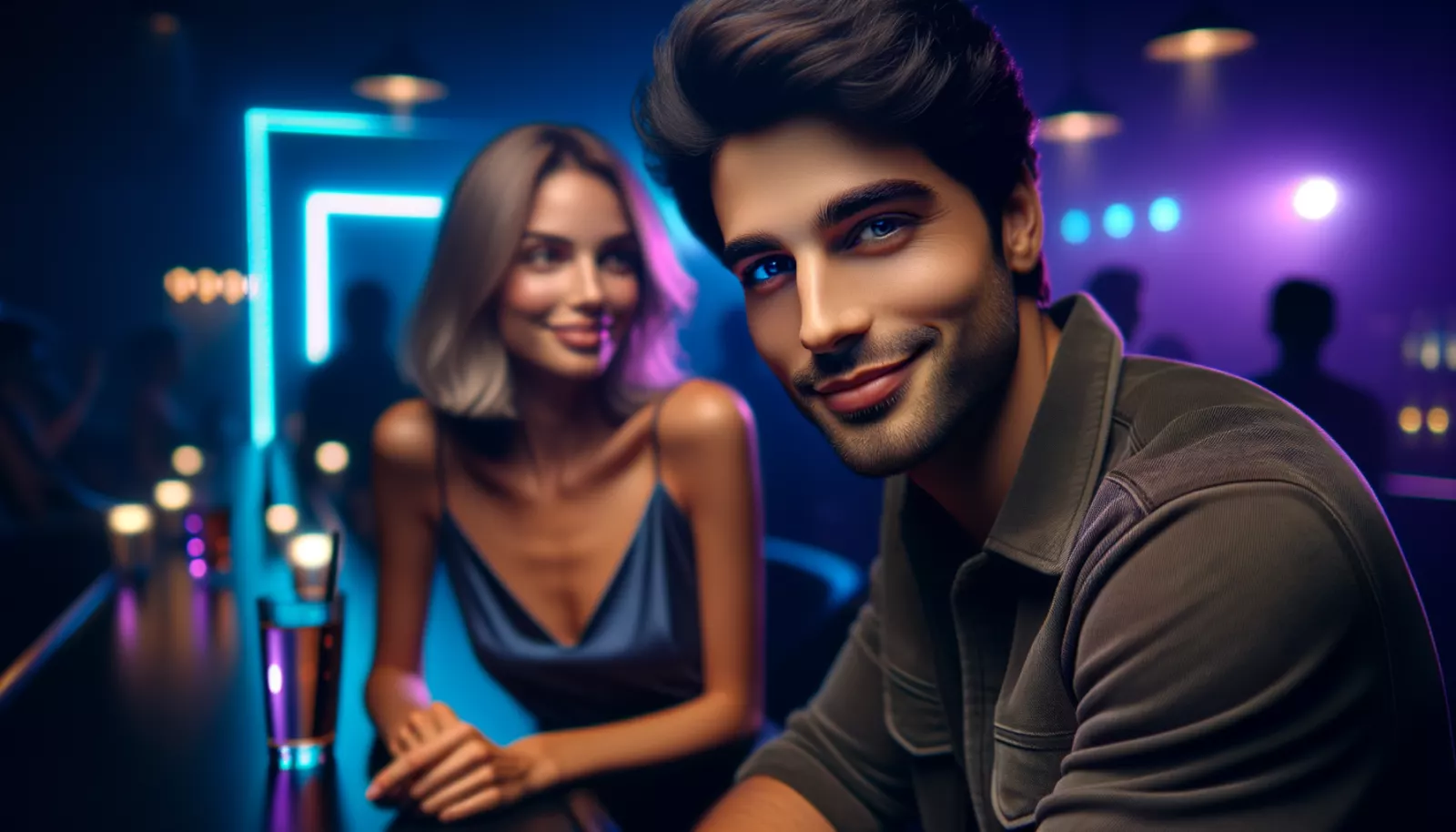 Flirtsignale als Mann senden – So zeigst du Interesse