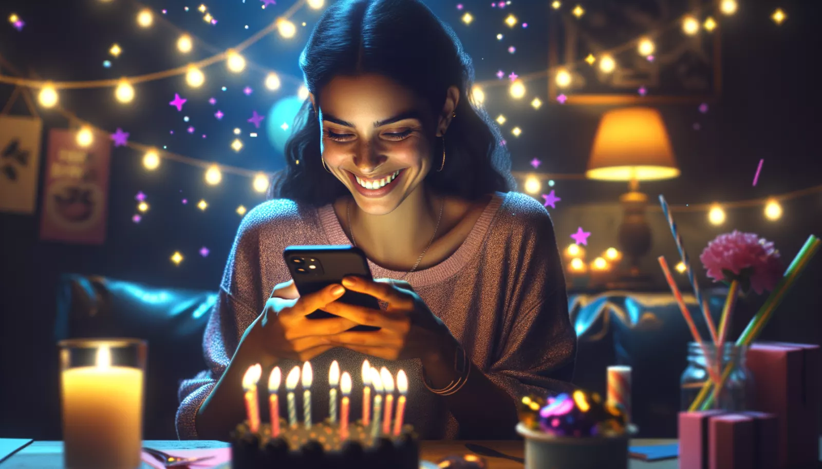 Geburtstagswünsche an Crush – So gratulierst du richtig