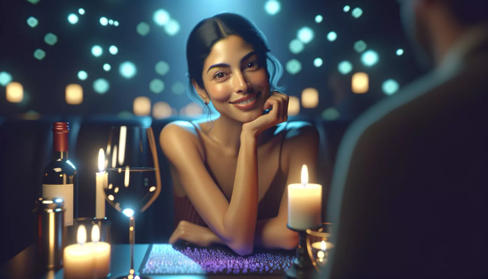 Gesprächsthemen beim Date – Nie wieder peinliche Stille