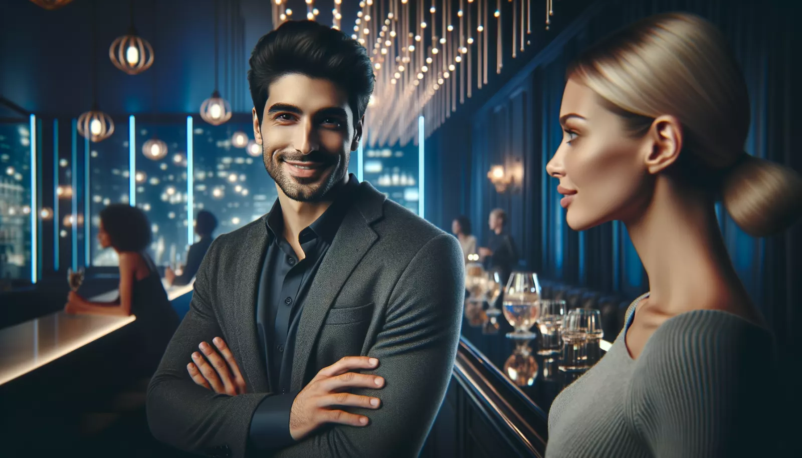 Selbstbewusst Flirten: So strahlst du Sicherheit aus
