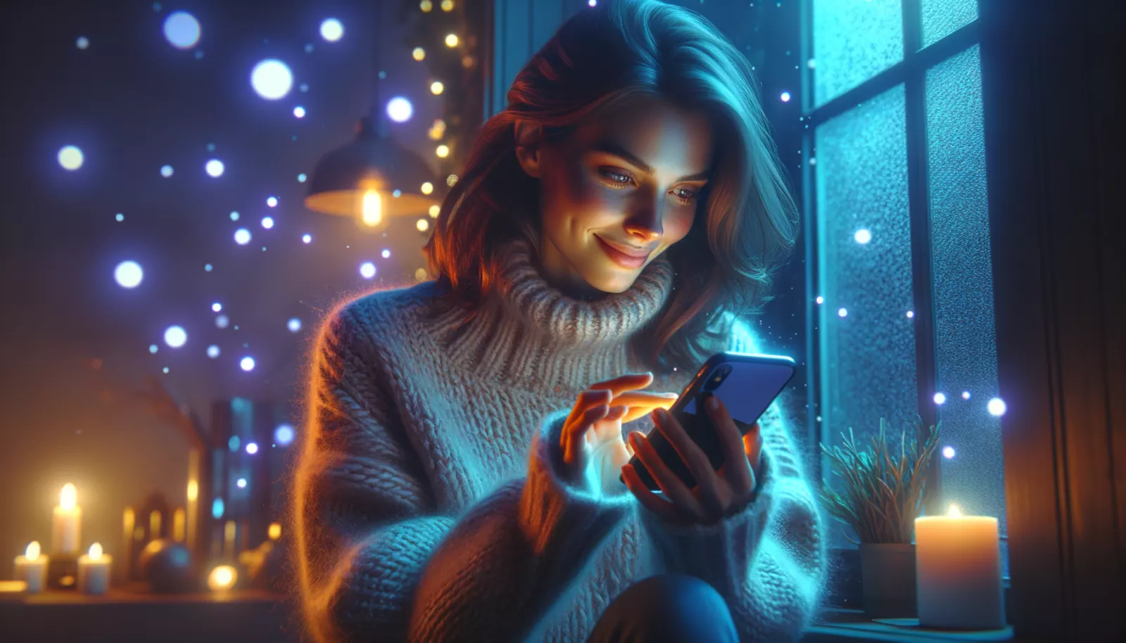 Single Weihnachten allein? So wird die Festzeit trotzdem gut
